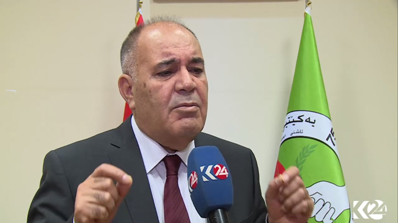 الاتحاد الوطني يعلن عن مبادرة للتقريب بين "المجلس الكوردي" والادارة الذاتية